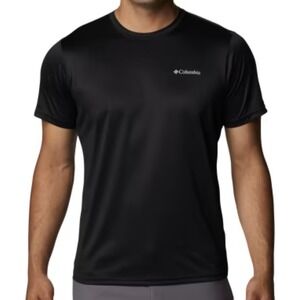NWT - Columbia Mens Hike Crew - Black - Mens Size Medium‎ - MSRP $45